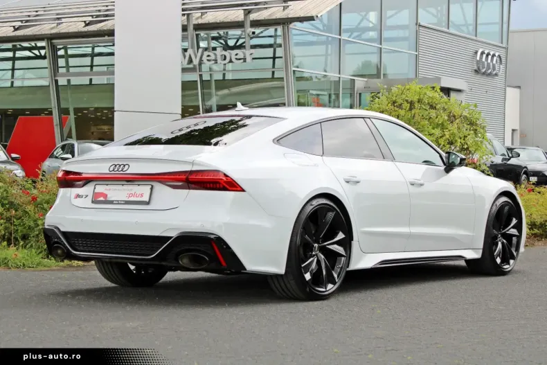 Audi RS7 din 2023 cu 30.590 km - oferta AUD193479 - foto 32
