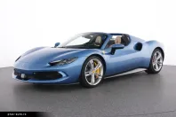 Ferrari 296 GTS din 2024 cu 5.578 km - oferta FER193482 - foto 1