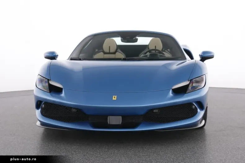 Ferrari 296 GTS din 2024 cu 5.578 km - oferta FER193482 - foto 2