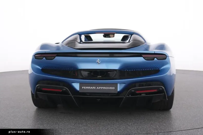 Ferrari 296 GTS din 2024 cu 5.578 km - oferta FER193482 - foto 8