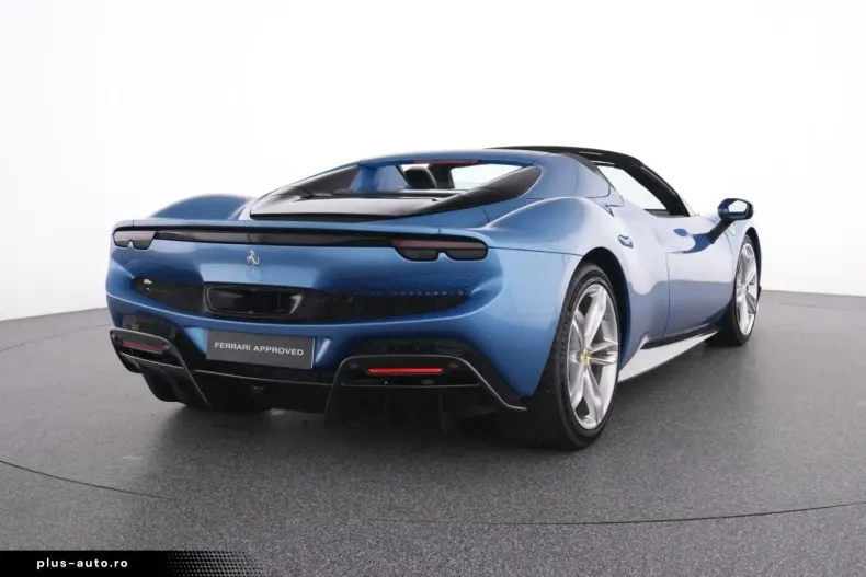 Ferrari 296 GTS din 2024 cu 5.578 km - oferta FER193482 - foto 9