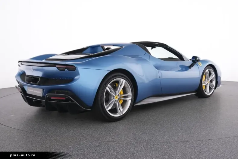 Ferrari 296 GTS din 2024 cu 5.578 km - oferta FER193482 - foto 10