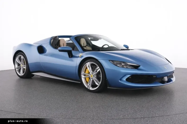 Ferrari 296 GTS din 2024 cu 5.578 km - oferta FER193482 - foto 14