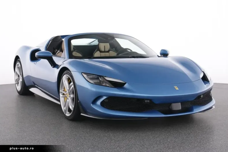 Ferrari 296 GTS din 2024 cu 5.578 km - oferta FER193482 - foto 15