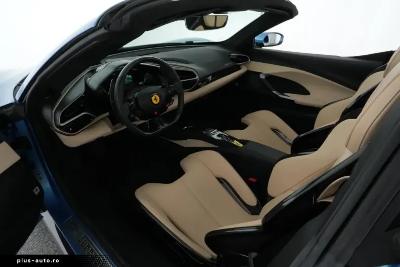 Ferrari 296 GTS din 2024 cu 5.578 km - oferta FER193482 - foto 17