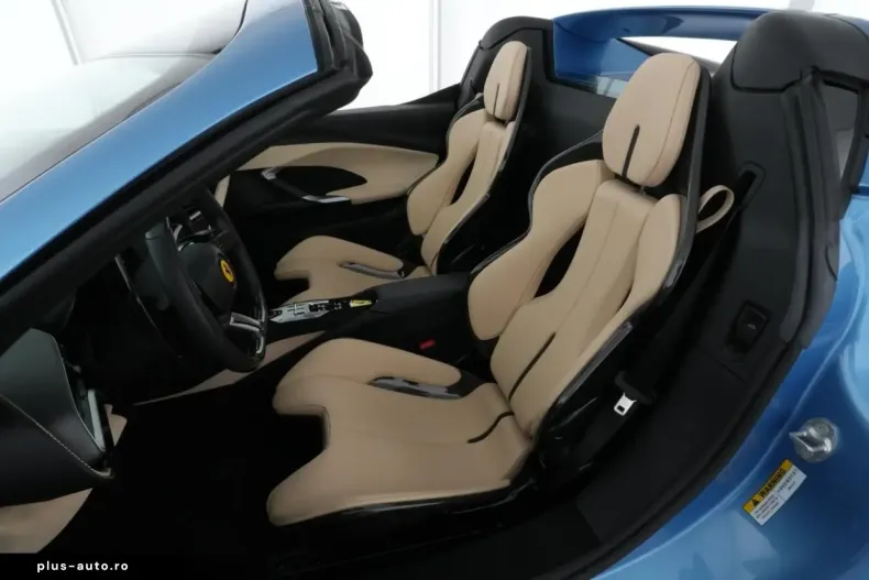 Ferrari 296 GTS din 2024 cu 5.578 km - oferta FER193482 - foto 18