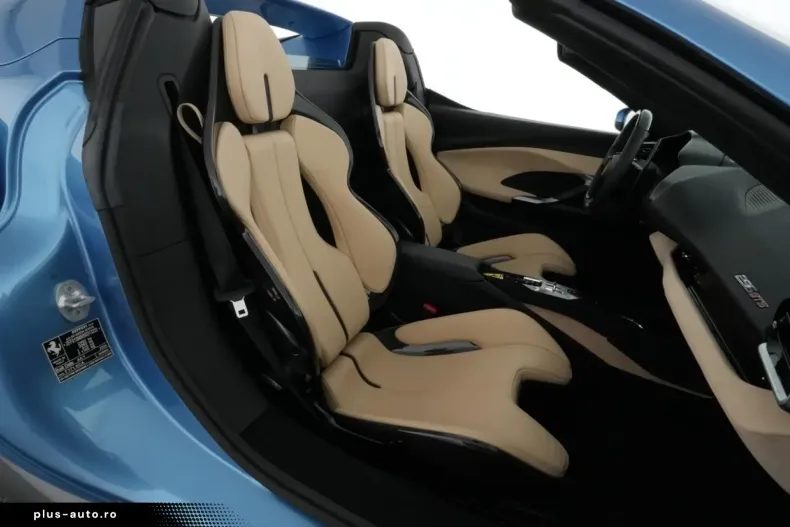 Ferrari 296 GTS din 2024 cu 5.578 km - oferta FER193482 - foto 22