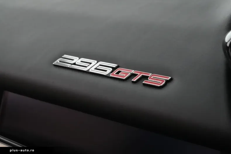 Ferrari 296 GTS din 2024 cu 5.578 km - oferta FER193482 - foto 24