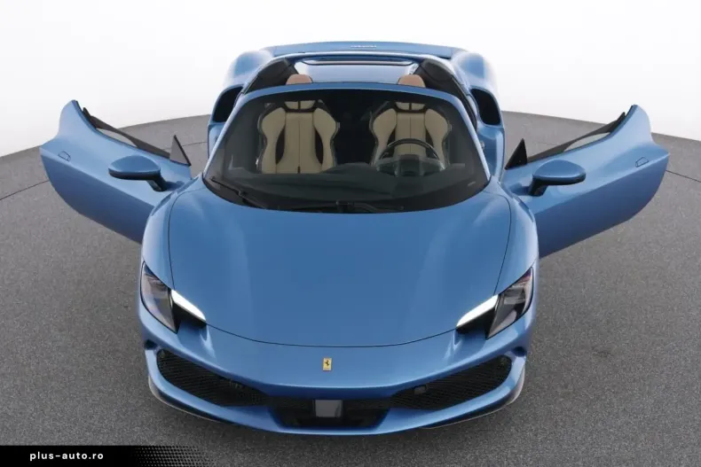 Ferrari 296 GTS din 2024 cu 5.578 km - oferta FER193482 - foto 28