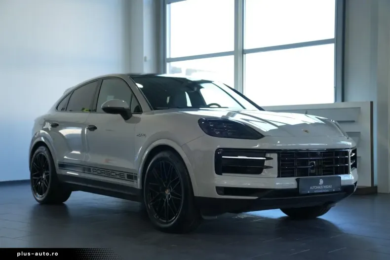 Porsche Cayenne din 2024 cu 20.143 km - oferta POR193483 - foto 4