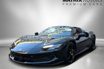 Ferrari 296 GTS din 2025 - oferta FER193484