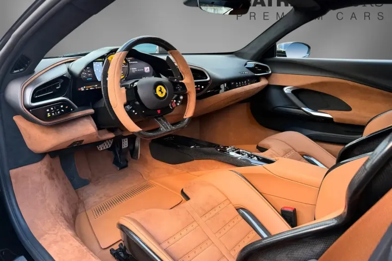 Ferrari 296 GTS din 2025 cu 3.400 km - oferta FER193484 - foto 3