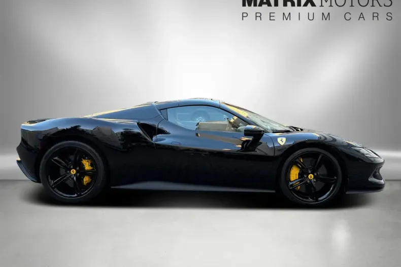 Ferrari 296 GTS din 2025 cu 3.400 km - oferta FER193484 - foto 5