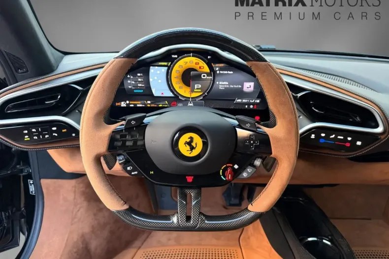 Ferrari 296 GTS din 2025 cu 3.400 km - oferta FER193484 - foto 7