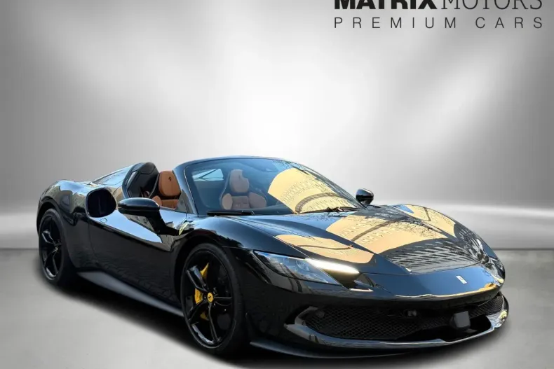 Ferrari 296 GTS din 2025 cu 3.400 km - oferta FER193484 - foto 9