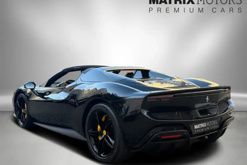 Ferrari 296 GTS din 2025 cu 3.400 km - oferta FER193484 - foto 10