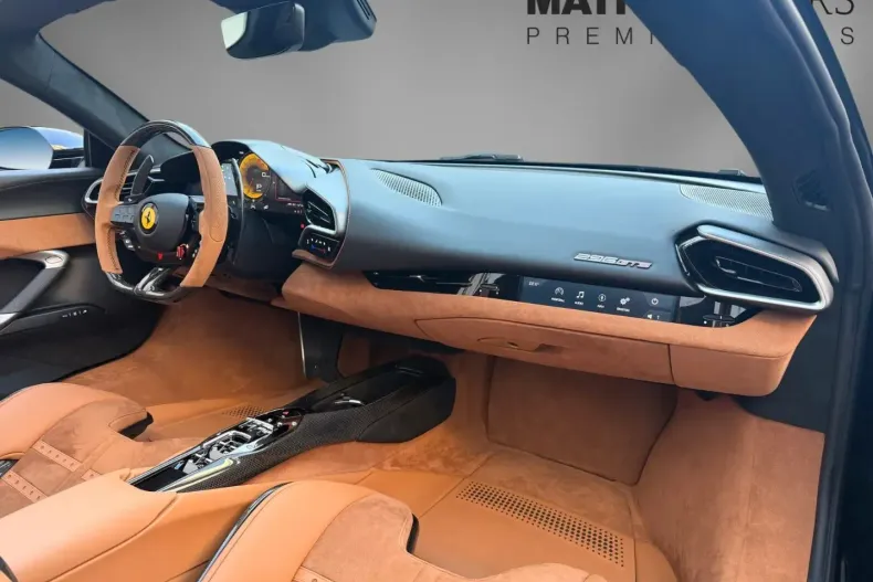 Ferrari 296 GTS din 2025 cu 3.400 km - oferta FER193484 - foto 11