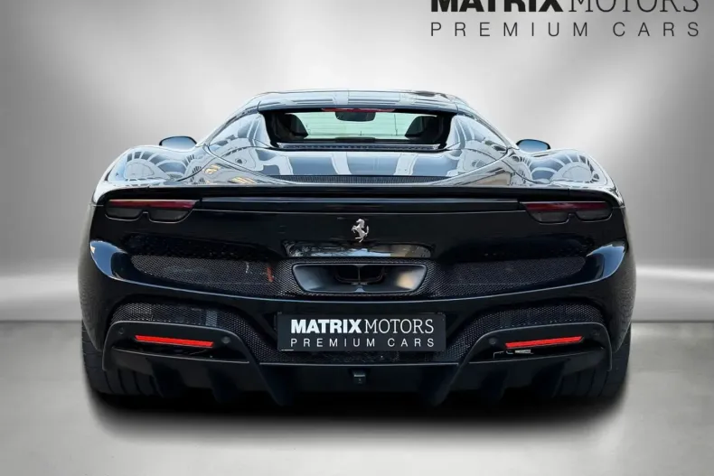 Ferrari 296 GTS din 2025 cu 3.400 km - oferta FER193484 - foto 22