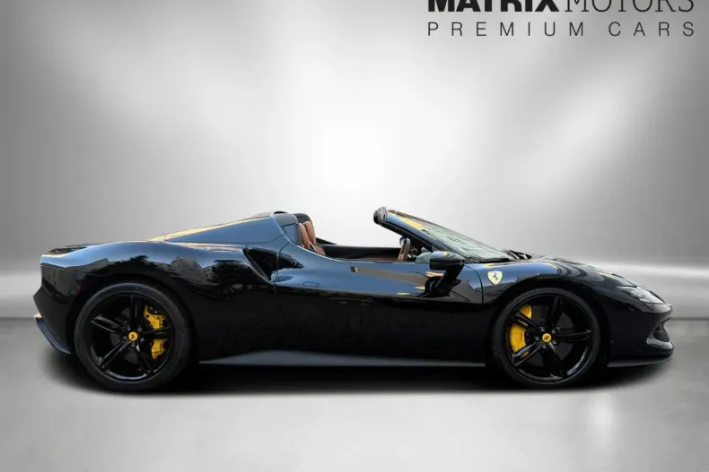 Ferrari 296 GTS din 2025 cu 3.400 km - oferta FER193484 - foto 24