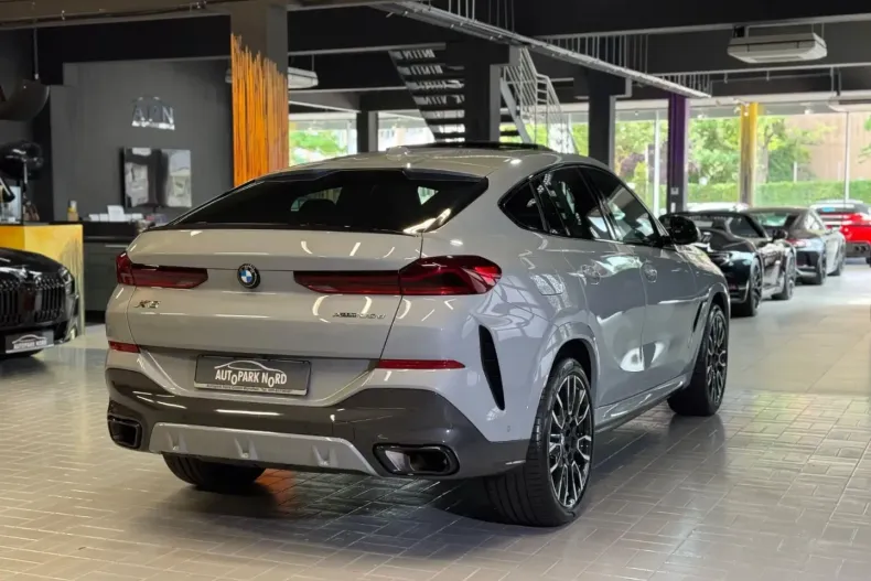 BMW X6 (Seria X) din 2024 cu 37.718 km - oferta BMW193485 - foto 7