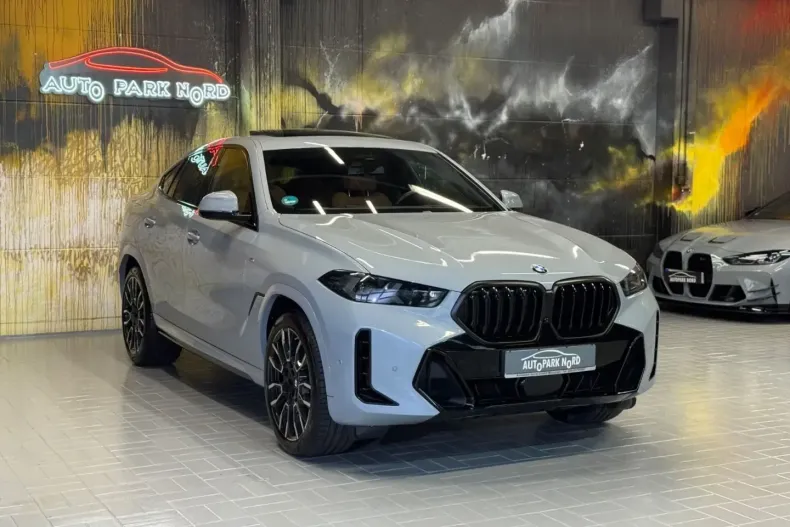BMW X6 (Seria X) din 2024 cu 37.718 km - oferta BMW193485 - foto 9