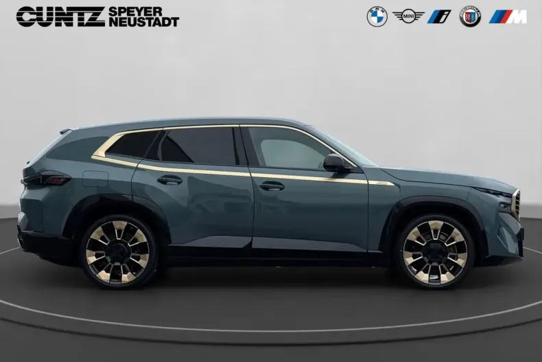 BMW XM (Seria X) din 2024 cu 37.299 km - oferta BMW193486 - foto 4