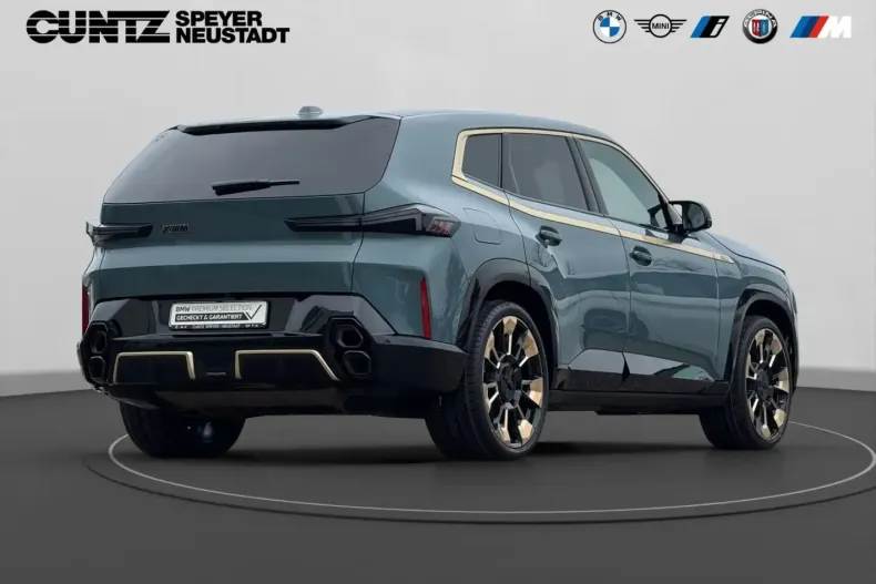 BMW XM (Seria X) din 2024 cu 37.299 km - oferta BMW193486 - foto 5