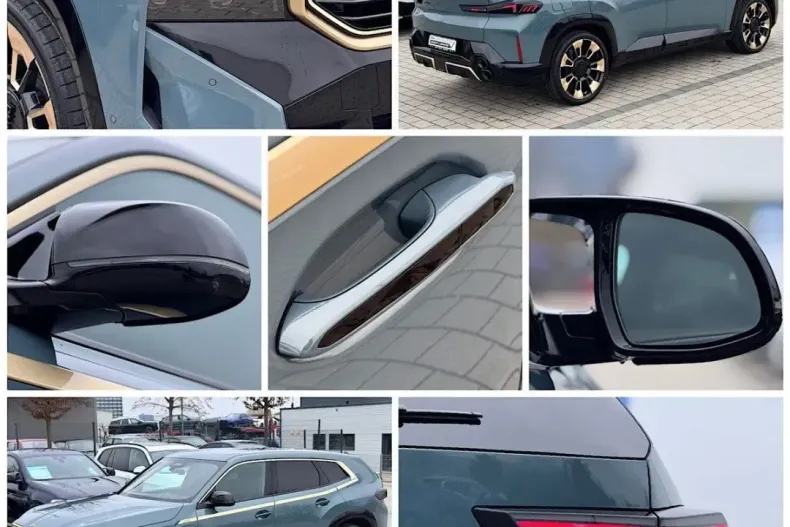 BMW XM (Seria X) din 2024 cu 37.299 km - oferta BMW193486 - foto 13