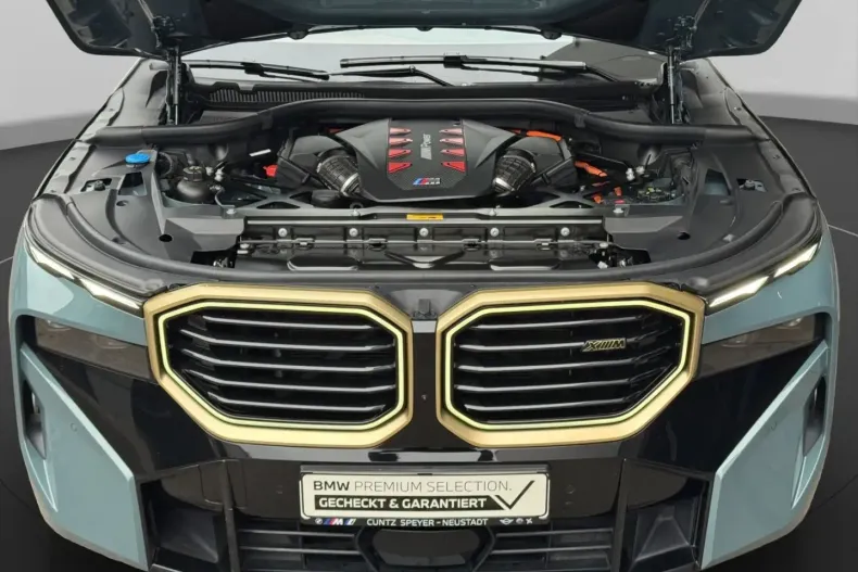 BMW XM (Seria X) din 2024 cu 37.299 km - oferta BMW193486 - foto 16