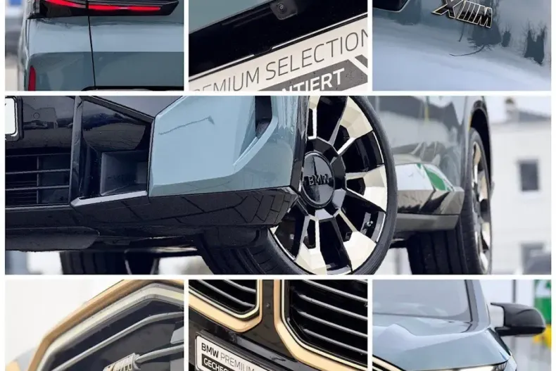 BMW XM (Seria X) din 2024 cu 37.299 km - oferta BMW193486 - foto 17