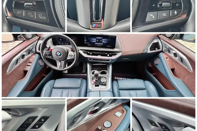 BMW XM (Seria X) din 2024 cu 37.299 km - oferta BMW193486 - foto 19