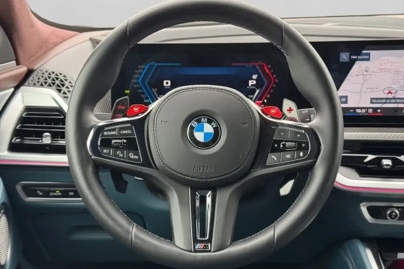 BMW XM (Seria X) din 2024 cu 37.299 km - oferta BMW193486 - foto 20