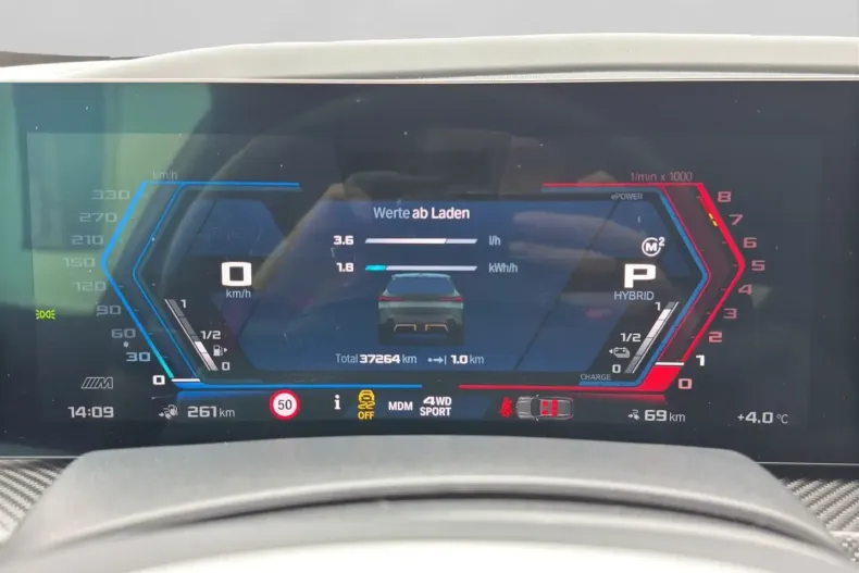 BMW XM (Seria X) din 2024 cu 37.299 km - oferta BMW193486 - foto 22