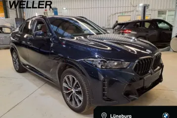 BMW X6 din 2025 - oferta BMW193487