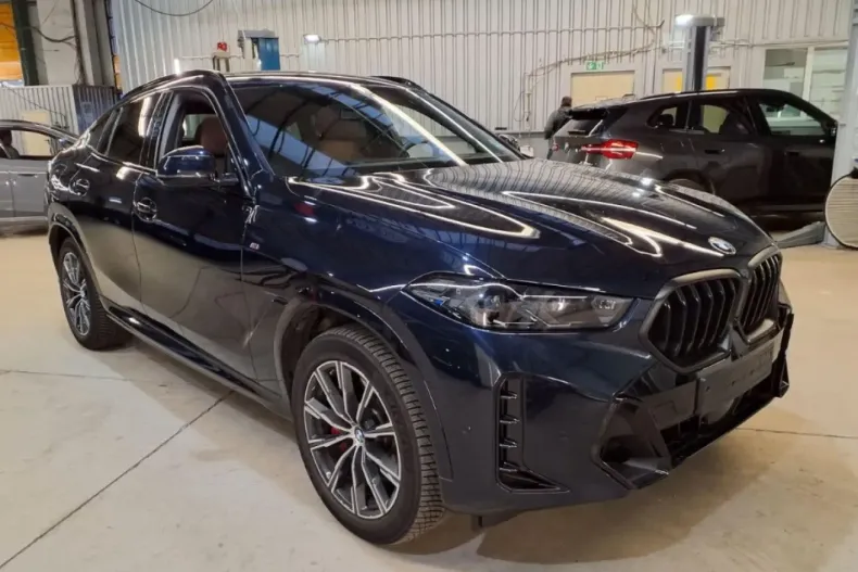 BMW X6 (Seria X) din 2025 cu 22.371 km - oferta BMW193487 - foto 2