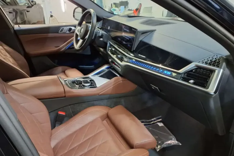 BMW X6 (Seria X) din 2025 cu 22.371 km - oferta BMW193487 - foto 4