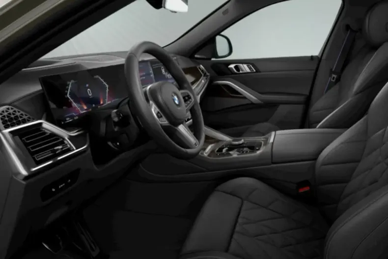 BMW X6 (Seria X) din 2025 cu 8.040 km - oferta BMW193488 - foto 3