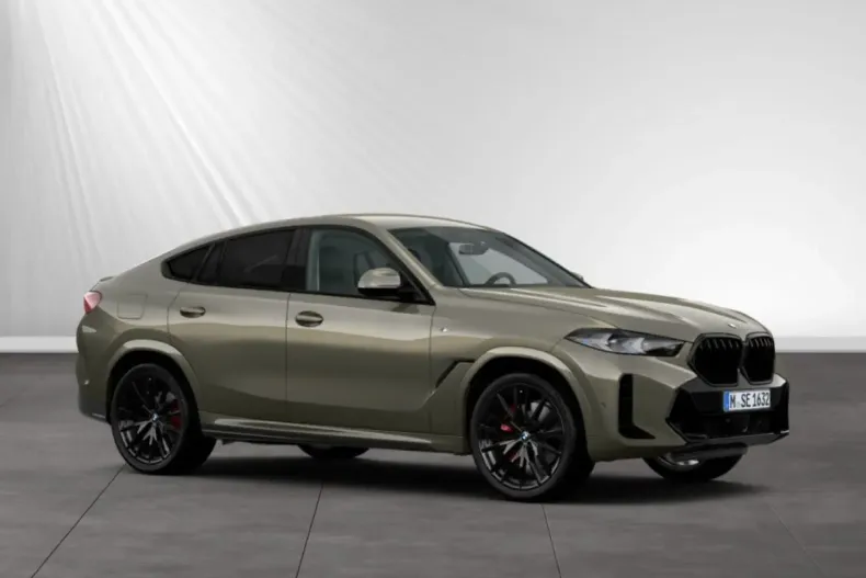 BMW X6 (Seria X) din 2025 cu 8.040 km - oferta BMW193488 - foto 9