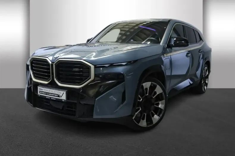 BMW XM (Seria X) din 2024 cu 5.901 km - oferta BMW193489 - foto 1