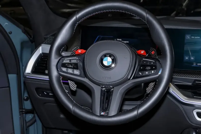 BMW XM (Seria X) din 2024 cu 5.901 km - oferta BMW193489 - foto 10