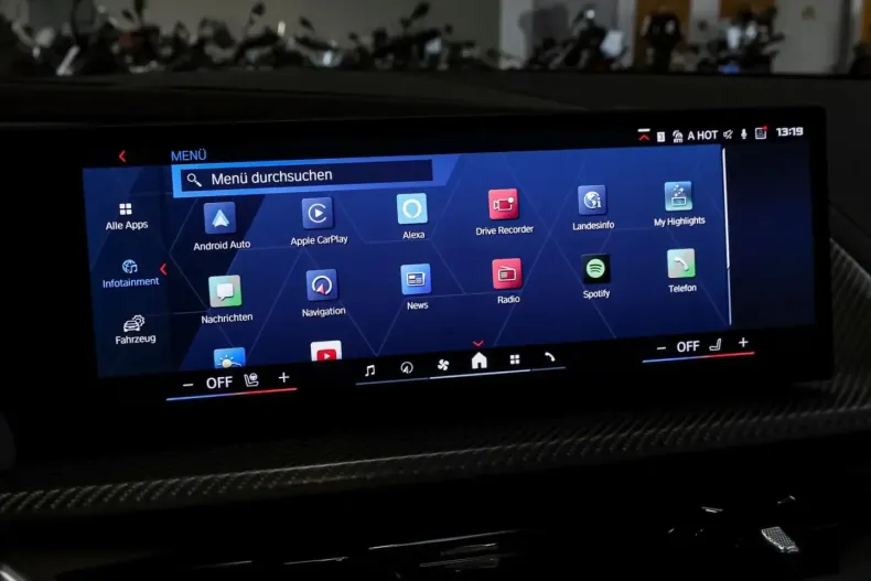 BMW XM (Seria X) din 2024 cu 5.901 km - oferta BMW193489 - foto 14