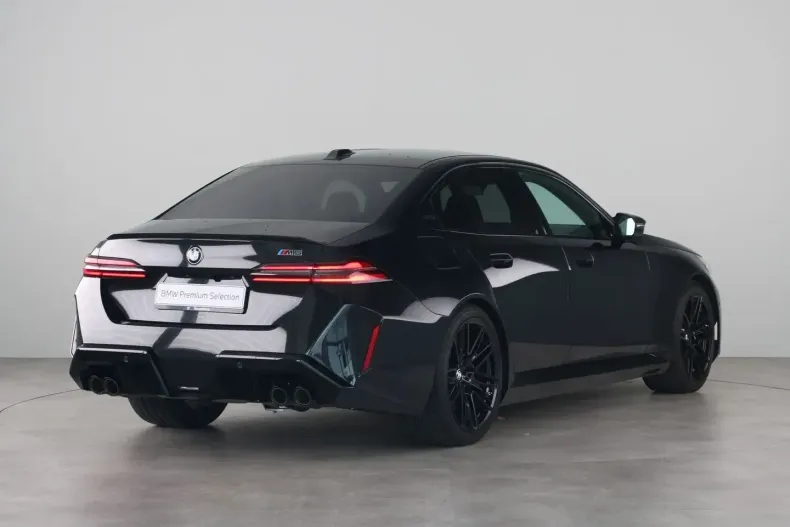 BMW M5 (Seria 5) din 2025 cu 19.924 km - oferta BMW193490 - foto 4
