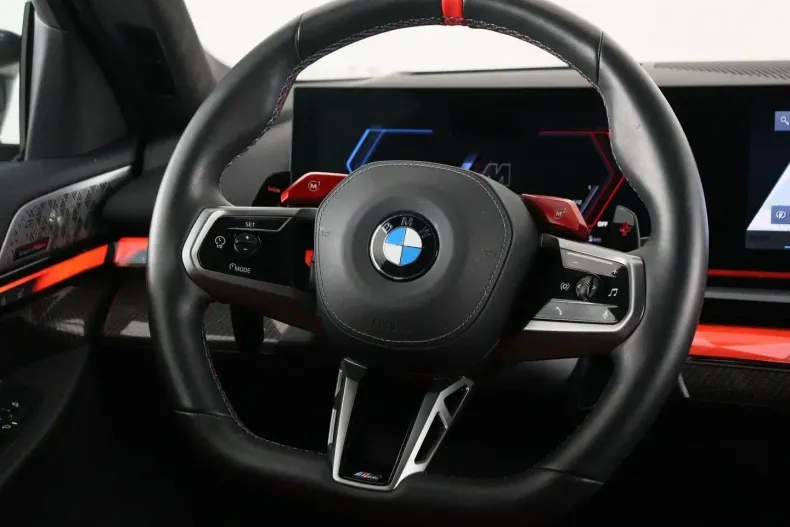 BMW M5 (Seria 5) din 2025 cu 19.924 km - oferta BMW193490 - foto 19