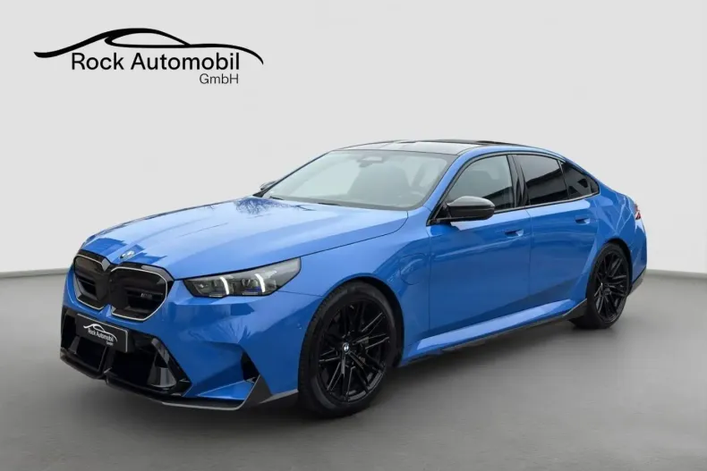 BMW M5 (Seria 5) din 2024 cu 13.990 km - oferta BMW193491 - foto 1