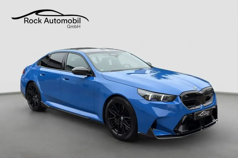 BMW M5 (Seria 5) din 2024 cu 13.990 km - oferta BMW193491 - foto 2