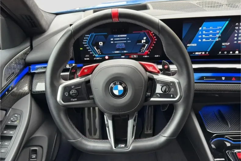BMW M5 (Seria 5) din 2024 cu 13.990 km - oferta BMW193491 - foto 14