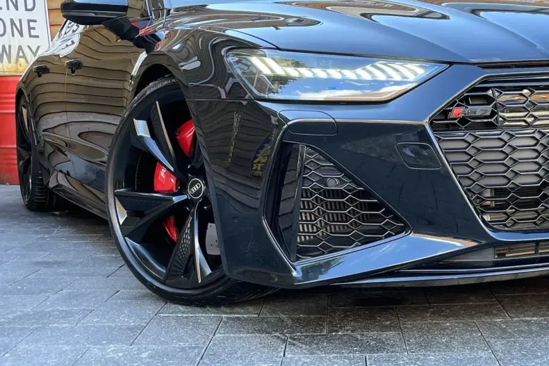 Audi RS7 din 2023 cu 10.222 km - oferta AUD193492 - foto 3