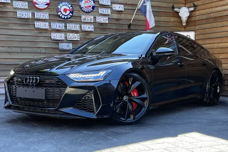 Audi RS7 din 2023 cu 10.222 km - oferta AUD193492 - foto 6