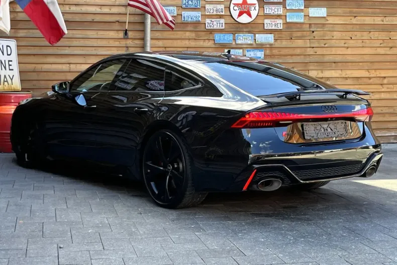 Audi RS7 din 2023 cu 10.222 km - oferta AUD193492 - foto 9