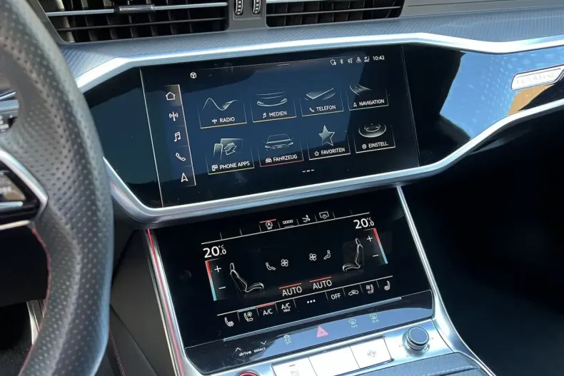 Audi RS7 din 2023 cu 10.222 km - oferta AUD193492 - foto 21